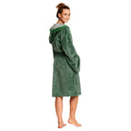 Product image Harry Potter - Slytherin Crest Bathrobe Green