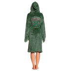 Product image Harry Potter - Slytherin Crest Bathrobe Green