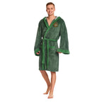 Product image Harry Potter - Slytherin Crest Bathrobe Green