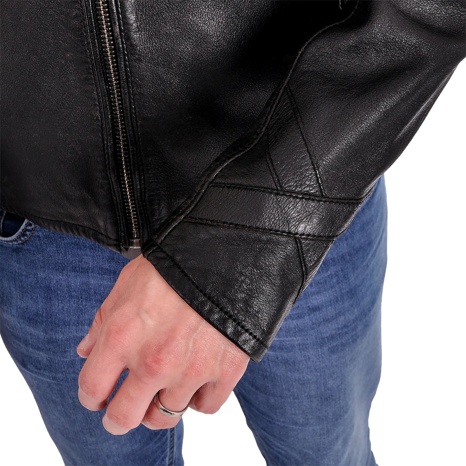 Product image Game of Thrones - Stark Crest Leather Jacket