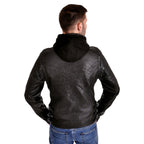 Product image Game of Thrones - Stark Crest Leather Jacket