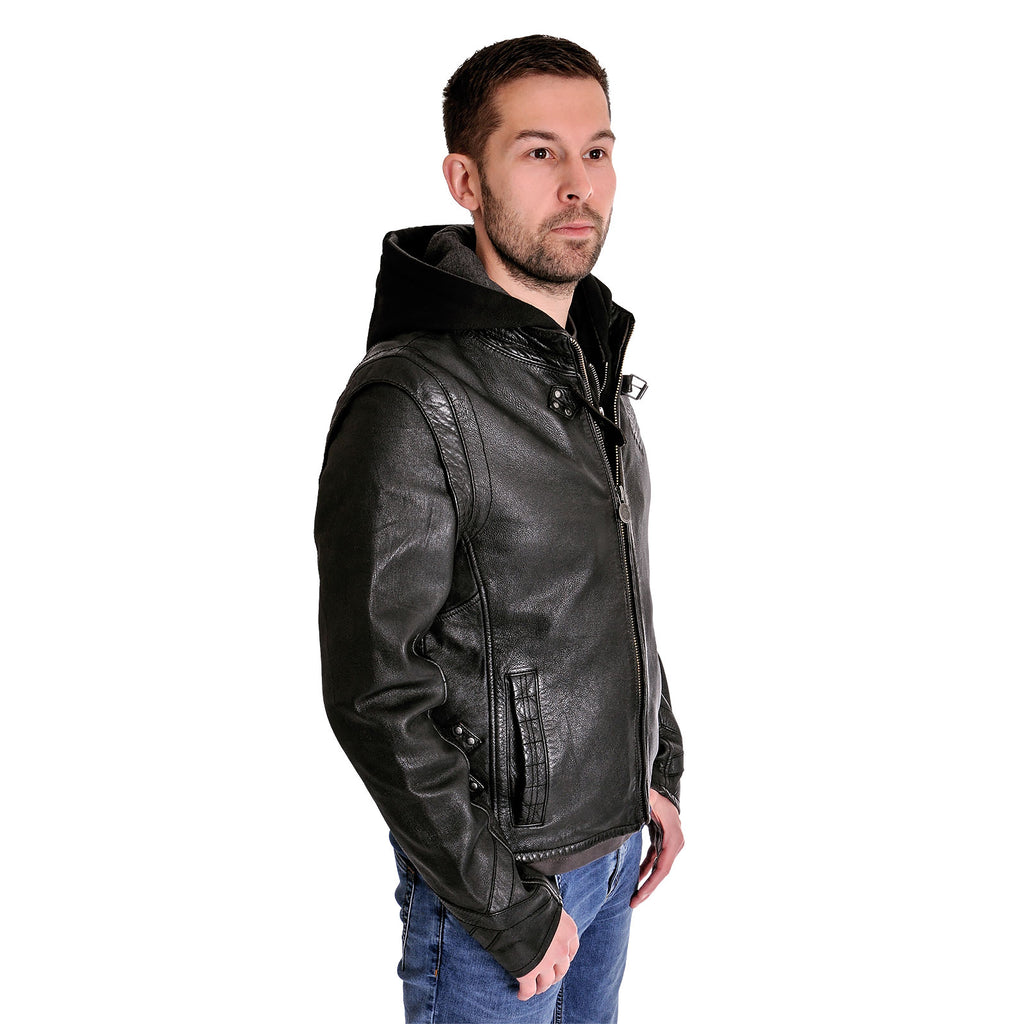 Product image Game of Thrones - Stark Crest Leather Jacket