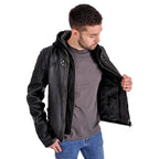 Product image Game of Thrones - Stark Crest Leather Jacket