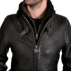 Product image Game of Thrones - Stark Crest Leather Jacket