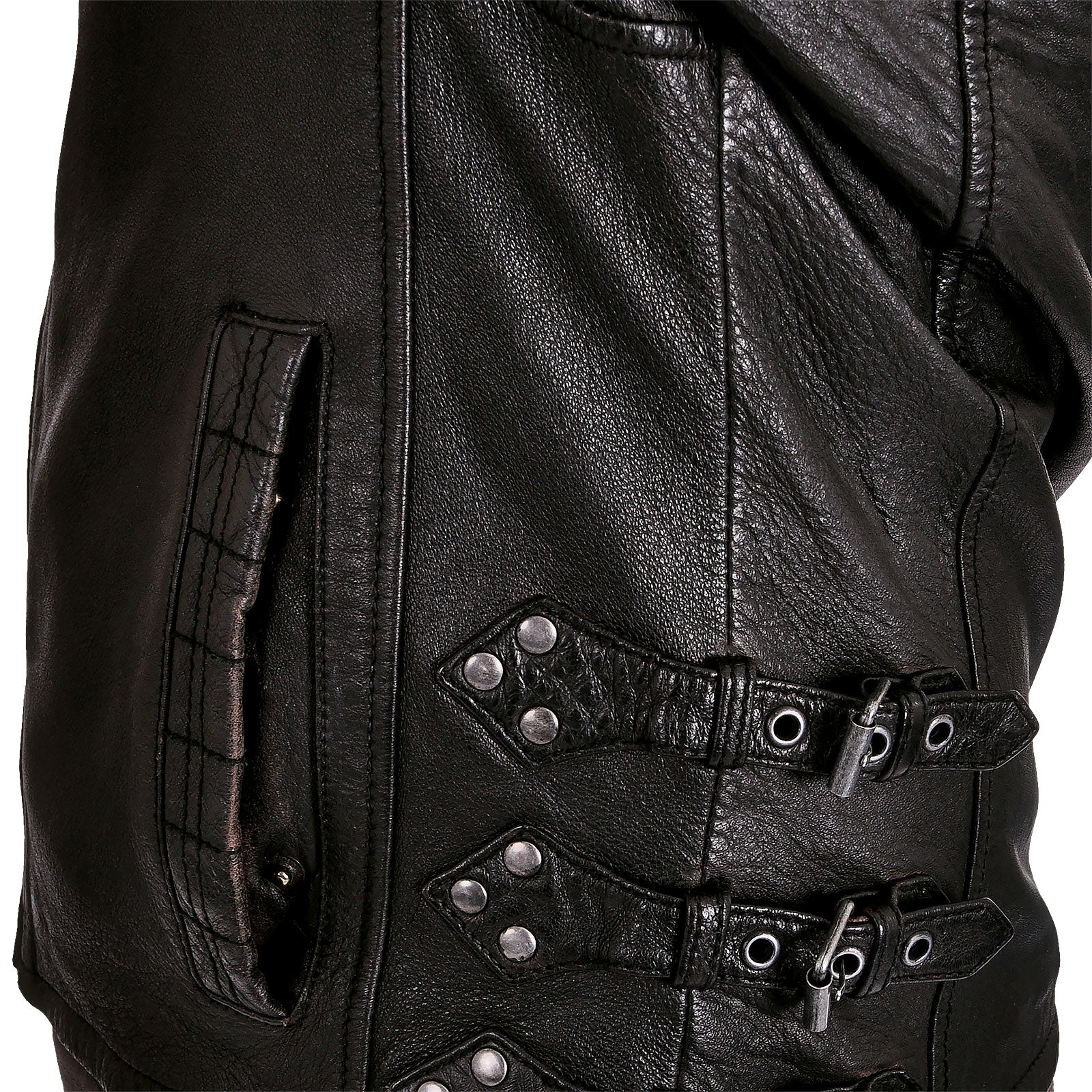 Product image Game of Thrones - Stark Crest Leather Jacket