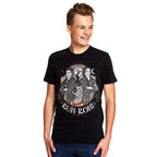 Product image Supernatural - Scoobynatural Ruh-roh! T-shirt black