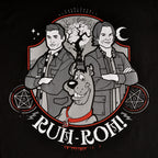 Product image Supernatural - Scoobynatural Ruh-roh! T-shirt black