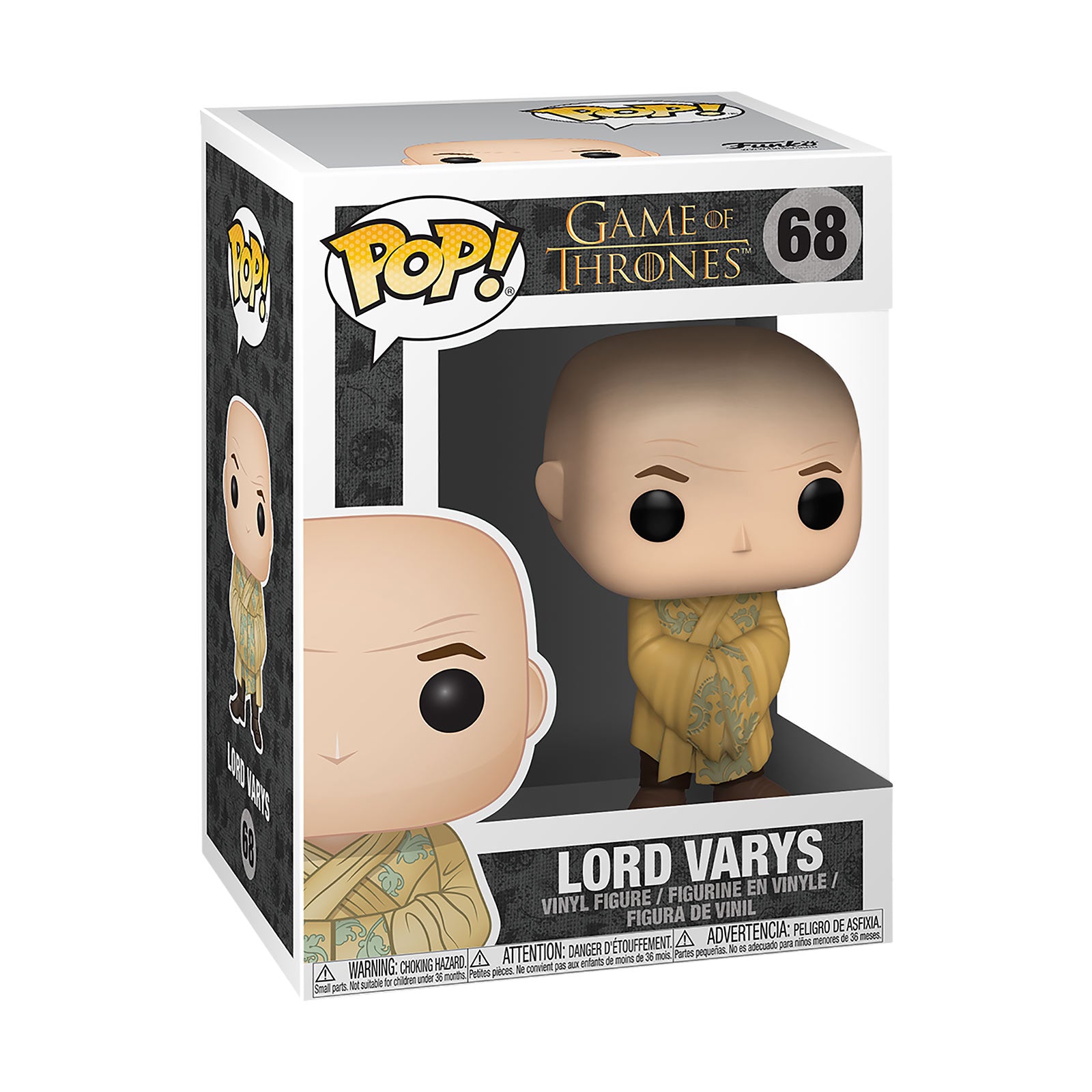 Product image Game of Thrones - Lord Varys Funko Pop Figurine