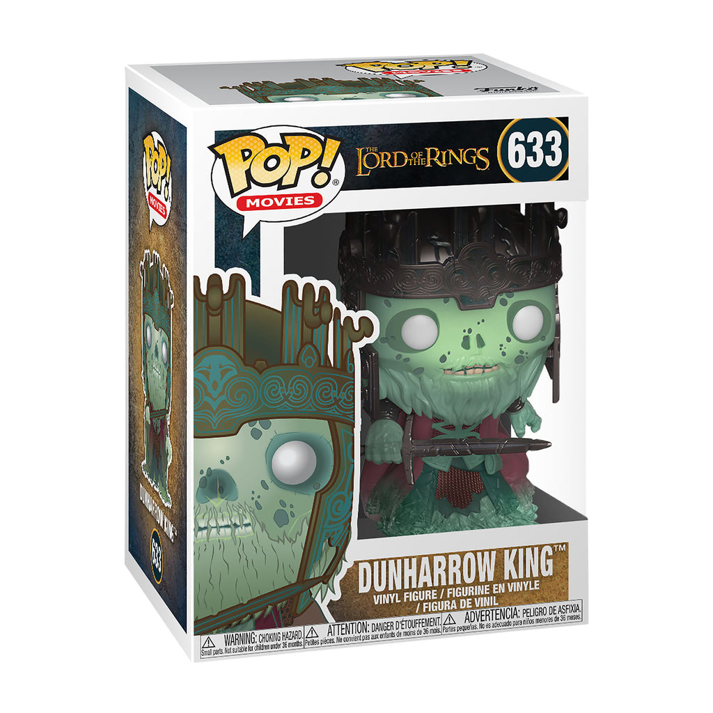 Product image The Lord of the Rings - King of the Dead Funko Pop Figurine