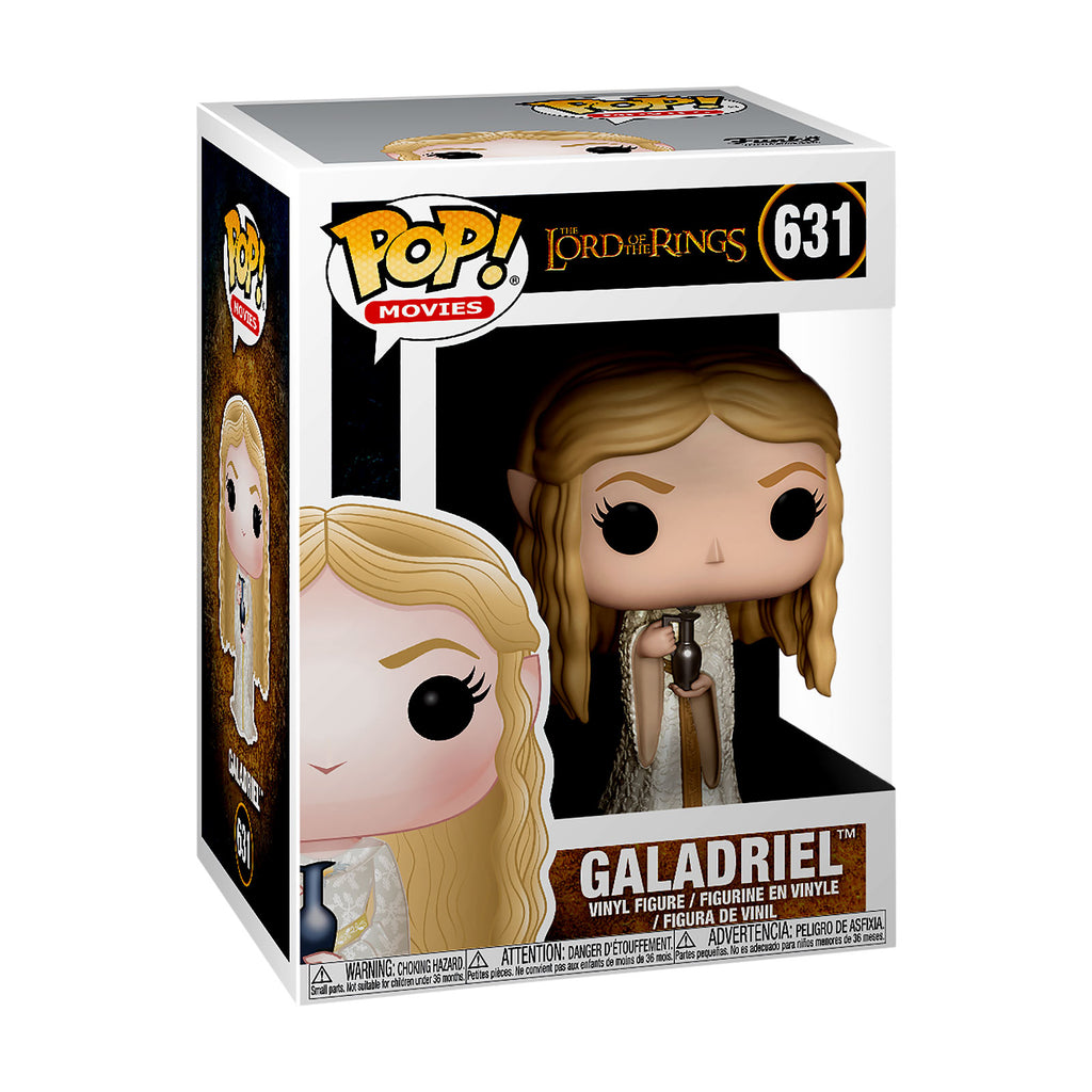 Product image The Lord of the Rings - Galadriel Funko Pop Figurine