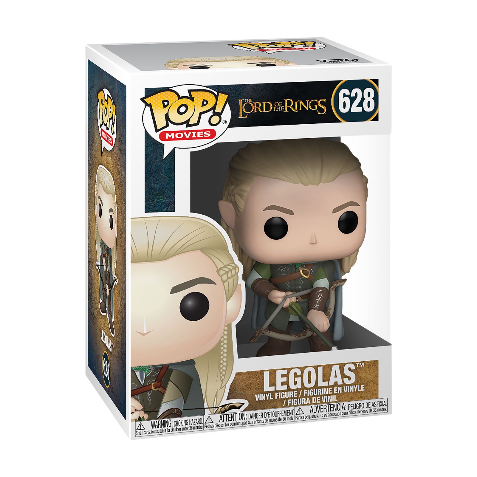 Product image The Lord of the Rings - Legolas Funko Pop Figurine