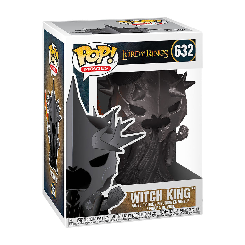Product image The Lord of the Rings - Witch King of Angmar Funko Pop Figurine