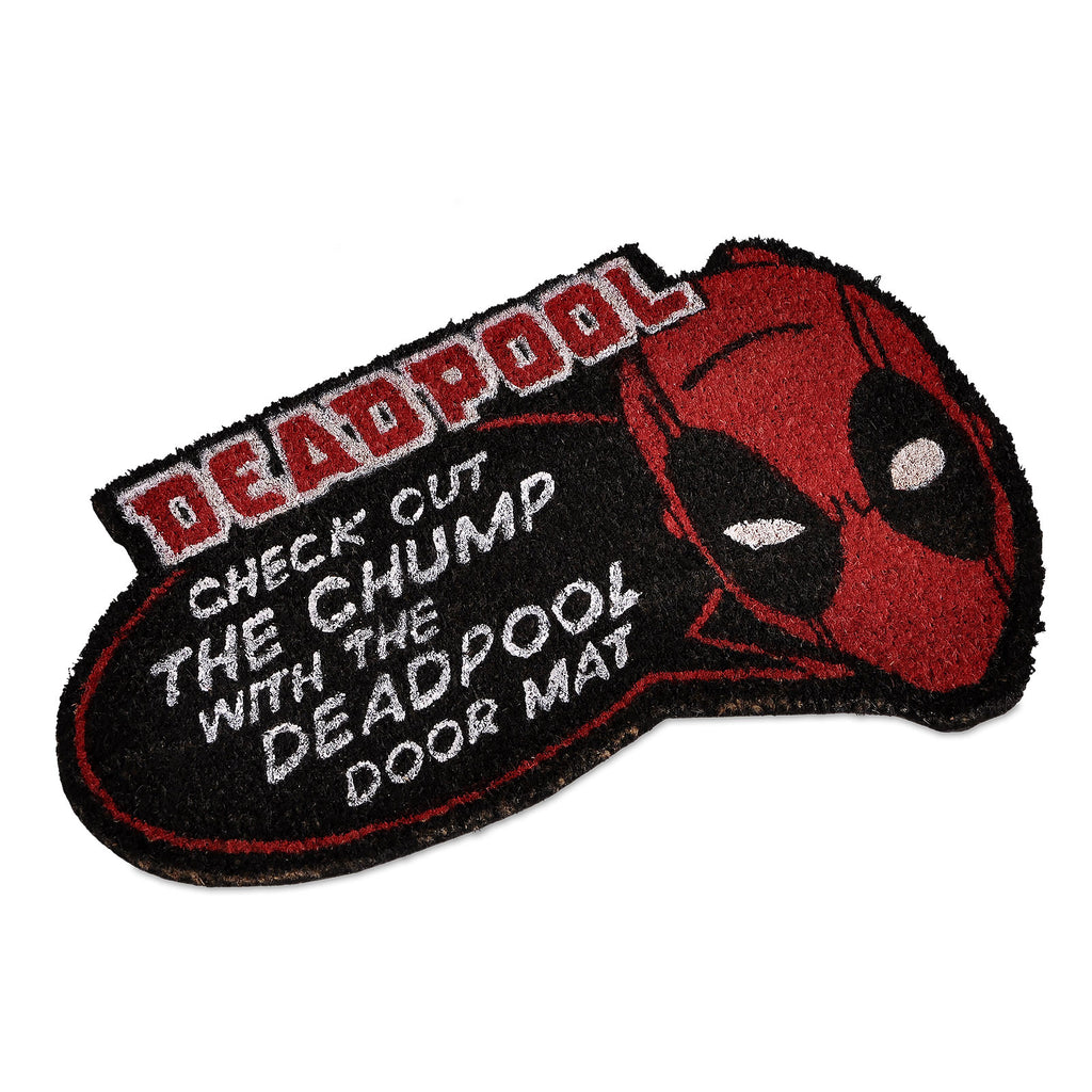 Product image Deadpool - Check out Doormat