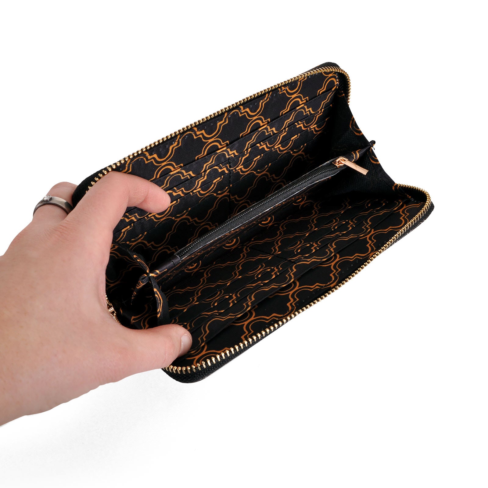 Product image Aladdin - Scarab Wallet