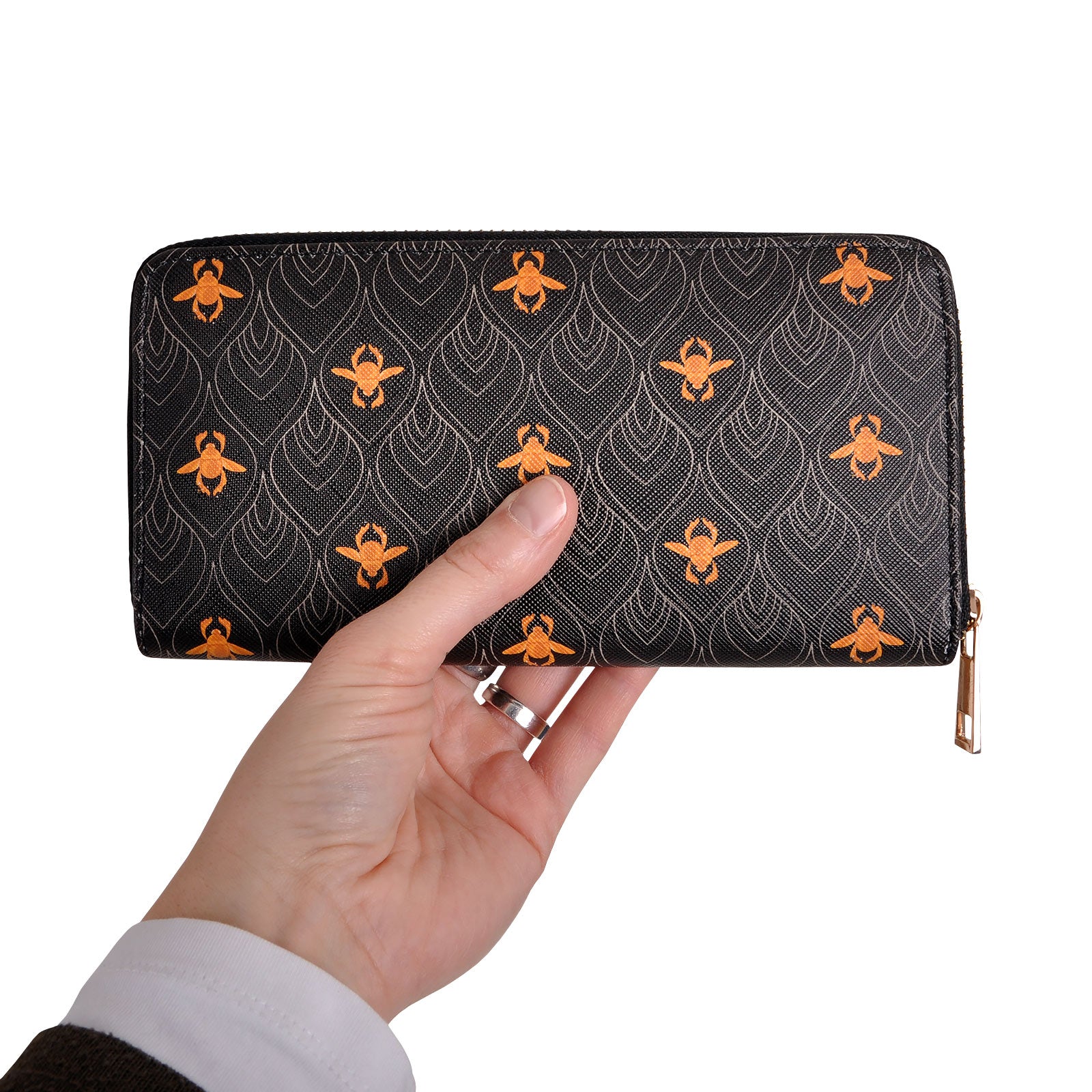Product image Aladdin - Scarab Wallet