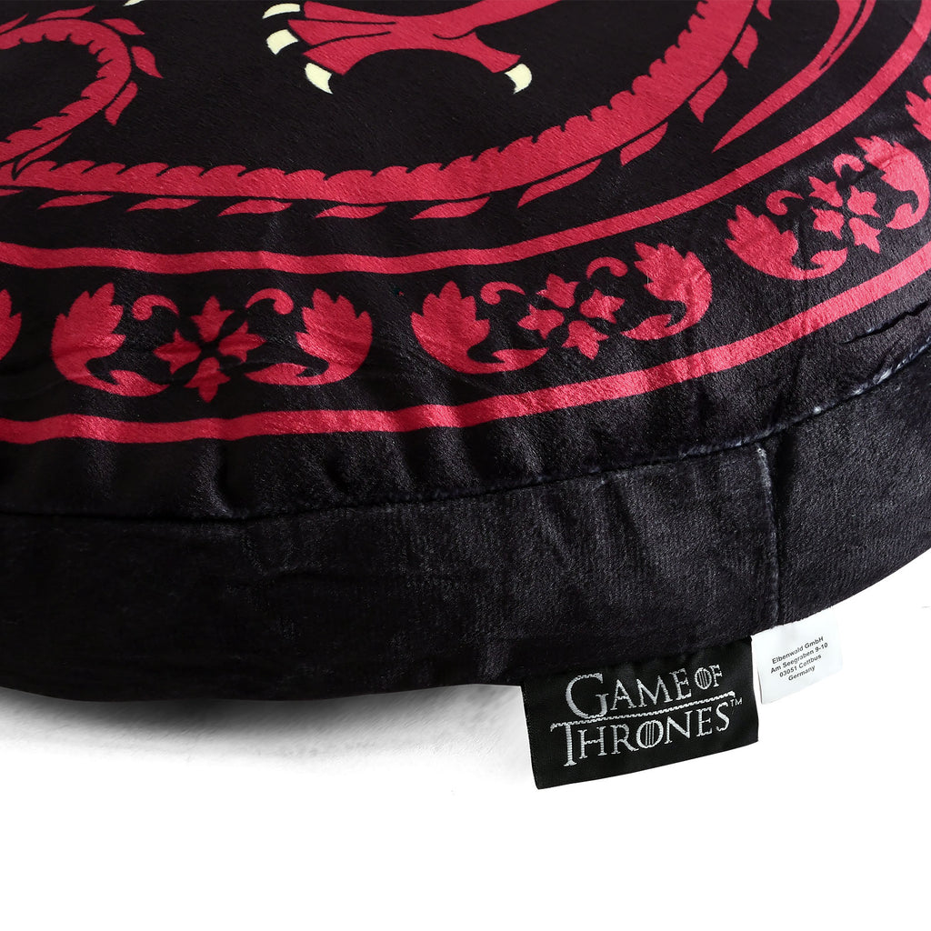 Product image Game of Thrones - Targaryen Crest Seat Cushion