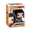 Product image Dragon Ball Z - C17 Funko Pop figure