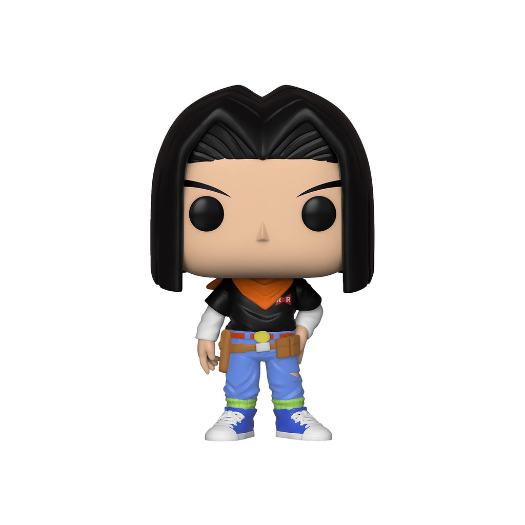 Product image Dragon Ball Z - C17 Funko Pop figure