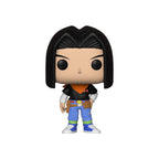 Product image Dragon Ball Z - C17 Funko Pop figure