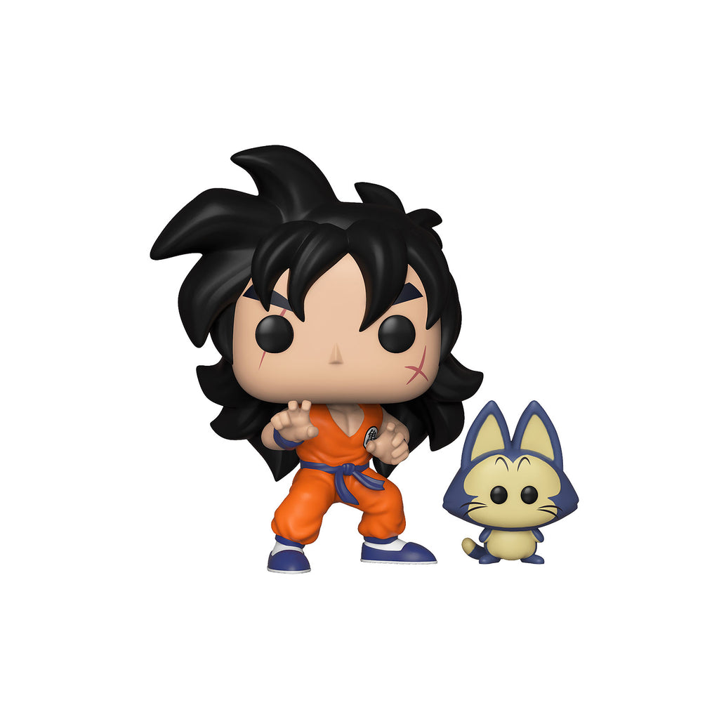 Product image Dragon Ball Z - Yamchu & Pool Funko Pop figure