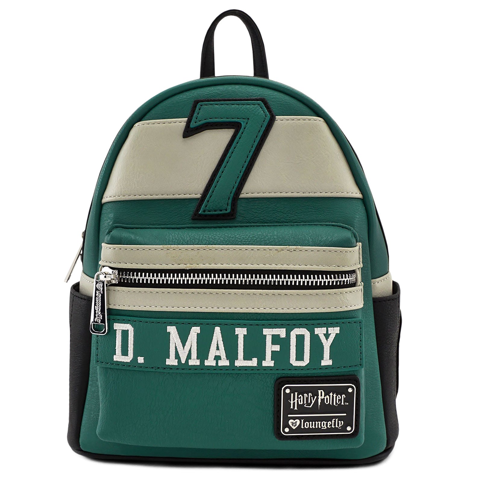 Product image Harry Potter - Draco Malfoy Slytherin Mini Backpack