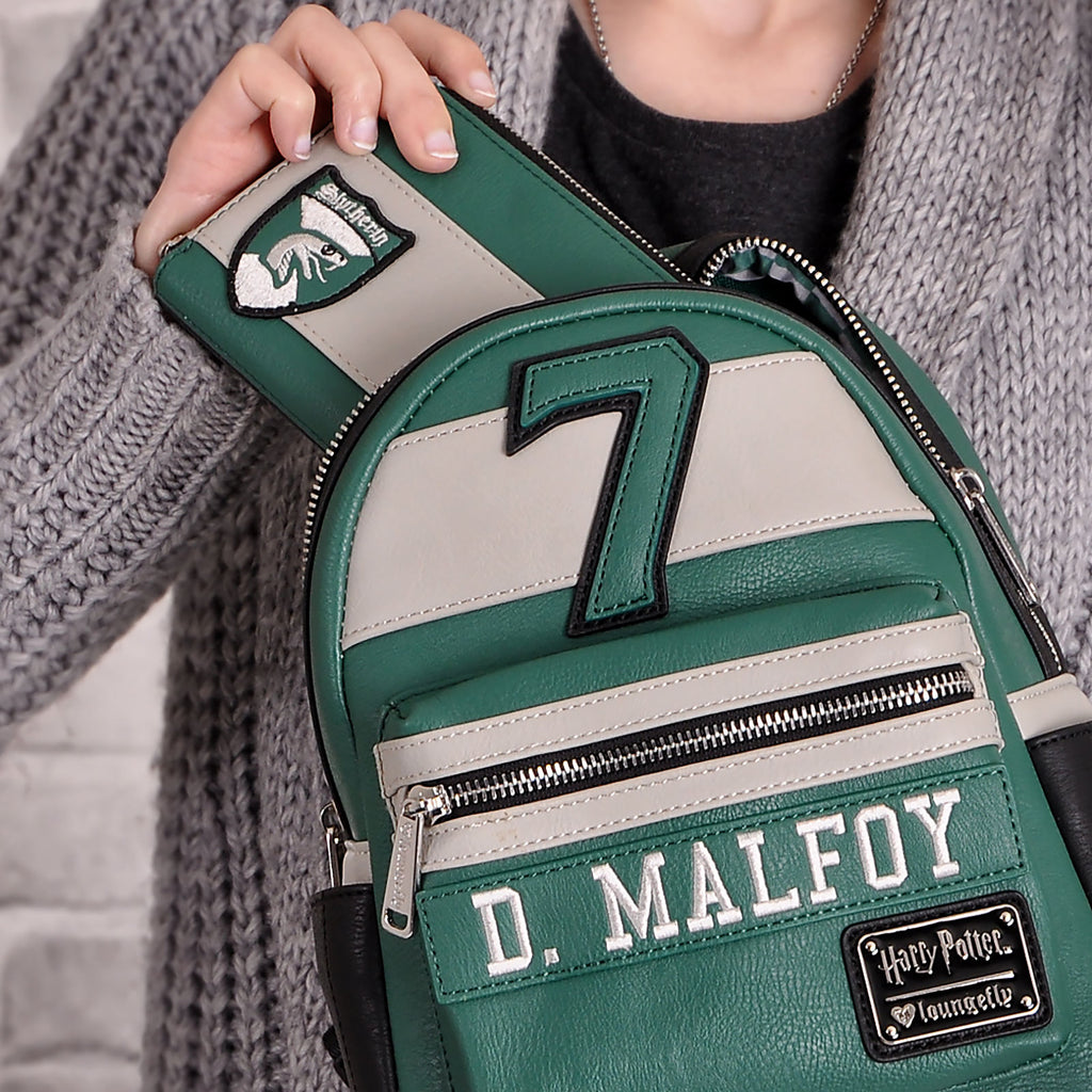 Product image Harry Potter - Draco Malfoy Slytherin Wallet