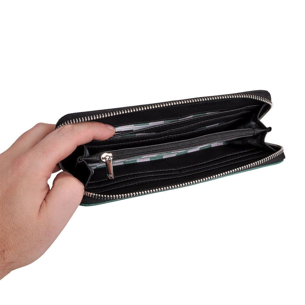 Product image Harry Potter - Draco Malfoy Slytherin Wallet