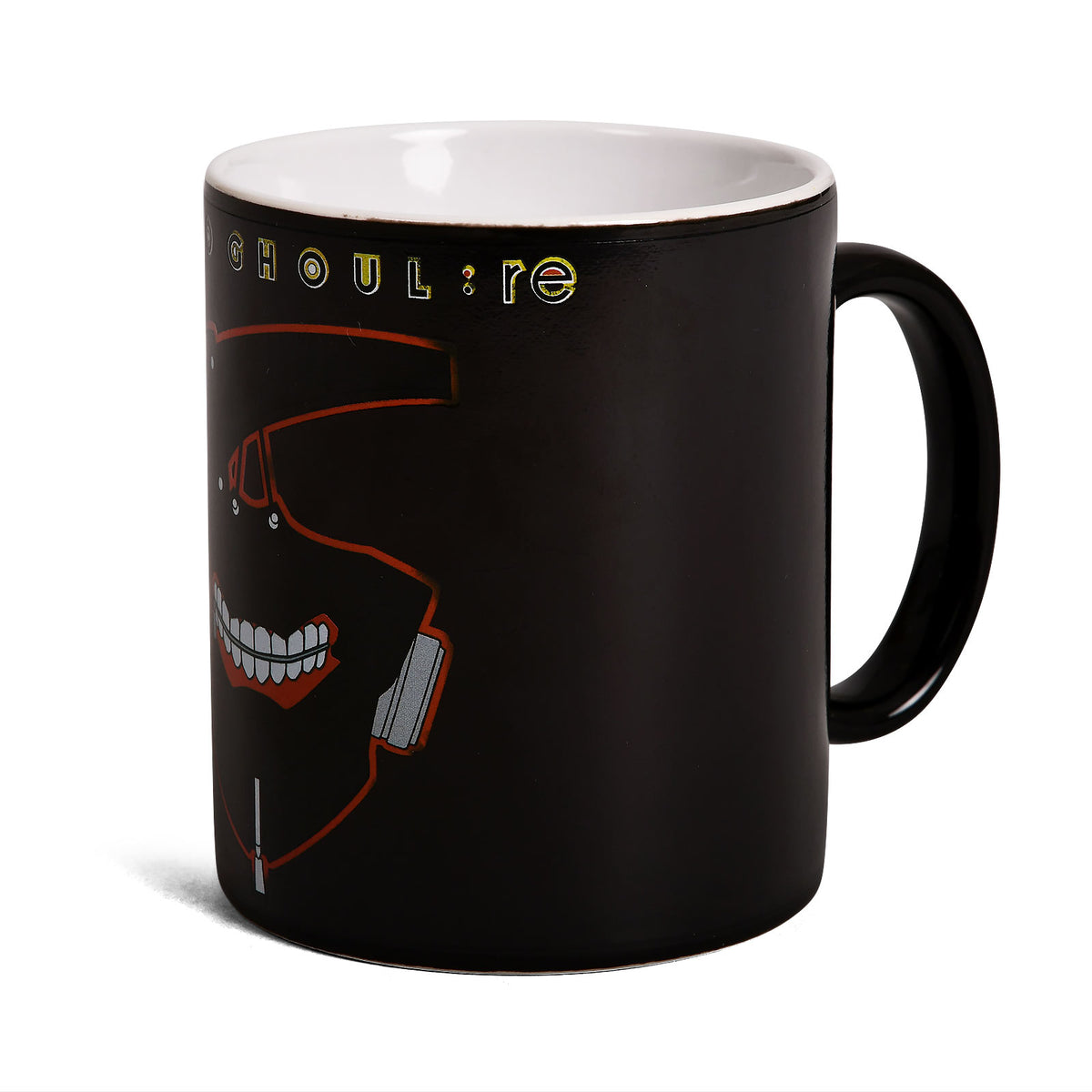 Product image Tokyo Ghoul - Kaneki Mask Thermo Effect Mug