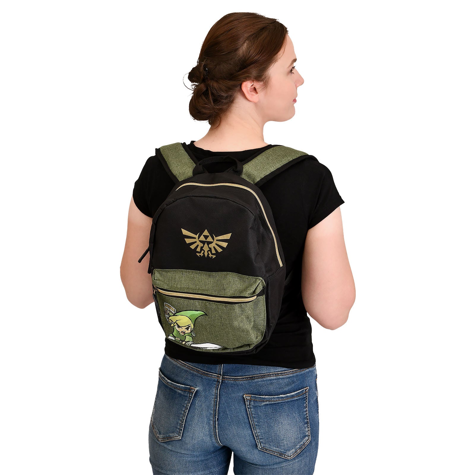 Product image Zelda - Link Wind Waker Backpack for Kids