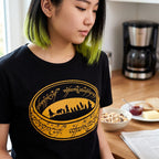 Product image The Lord of the Rings - Fellowship of the Ring T-Shirt black