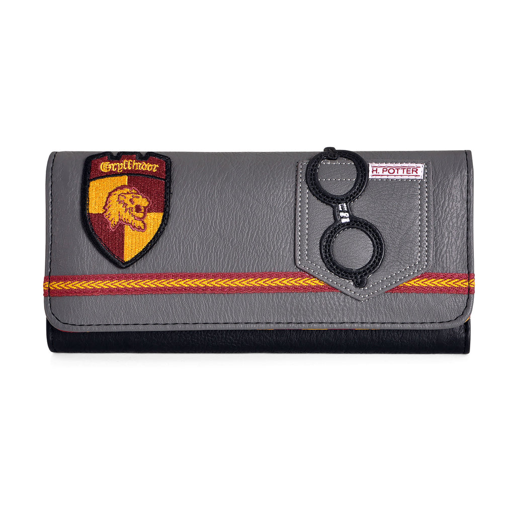 Product image Harry Potter - Gryffindor Wallet grey