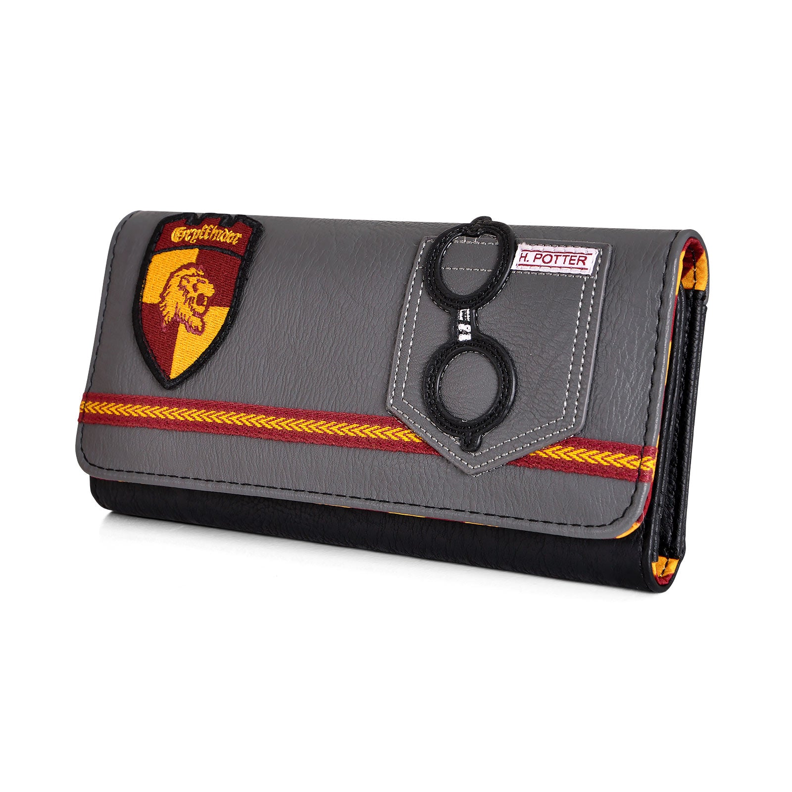 Product image Harry Potter - Gryffindor Wallet grey
