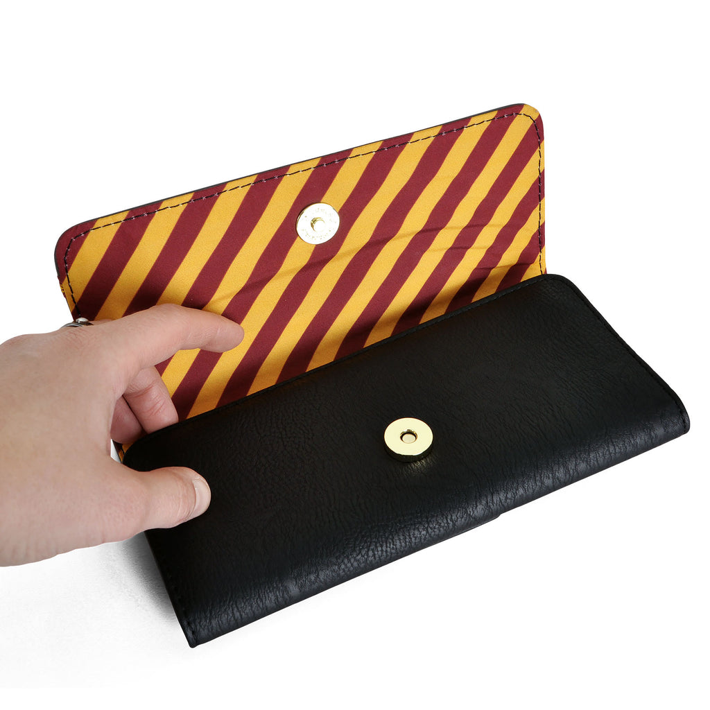 Product image Harry Potter - Gryffindor Wallet grey