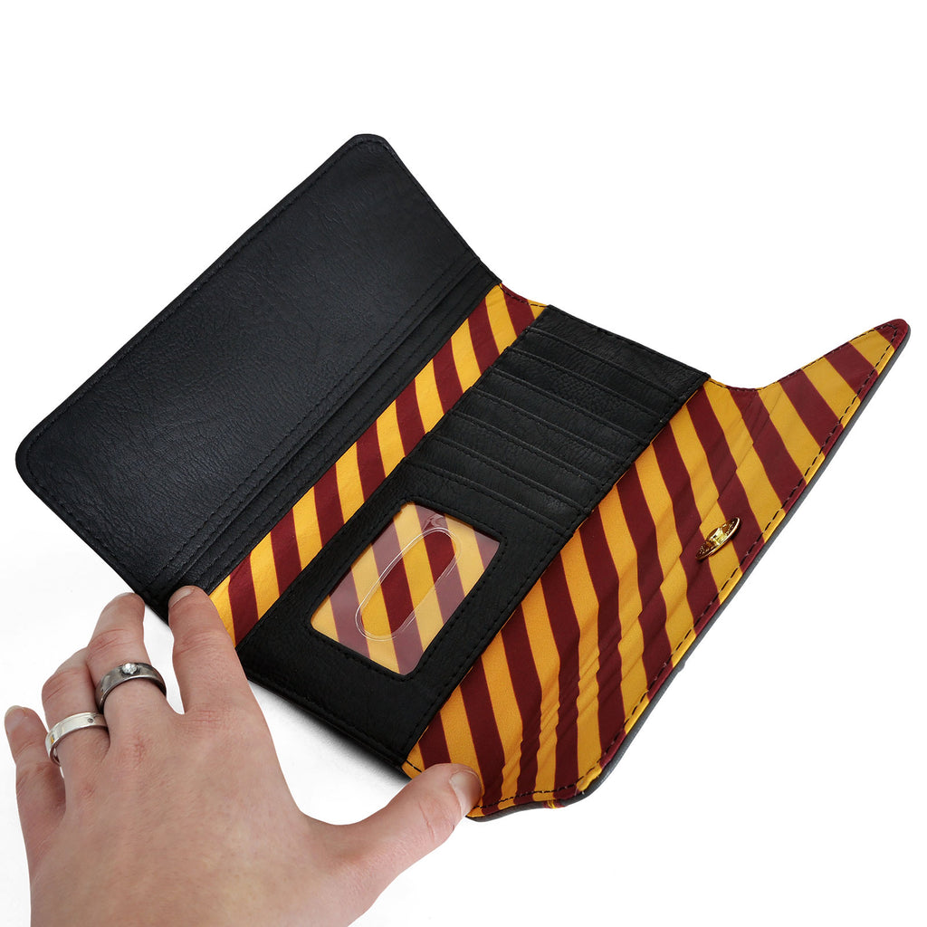 Product image Harry Potter - Gryffindor Wallet grey