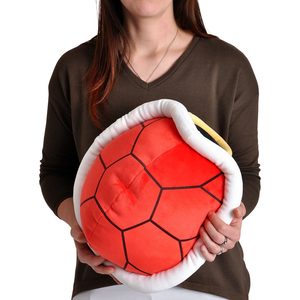 Product image Super Mario - Red Shell Plush Figure XL