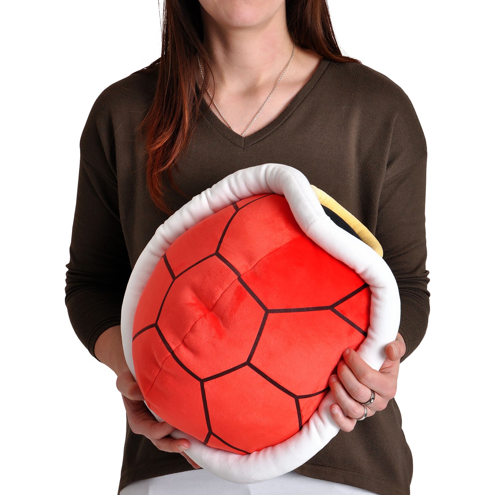 Product image Super Mario - Red Shell Plush Figure XL