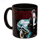 Product image Knight Rider - Michael Knight and K.I.T.T. Mug