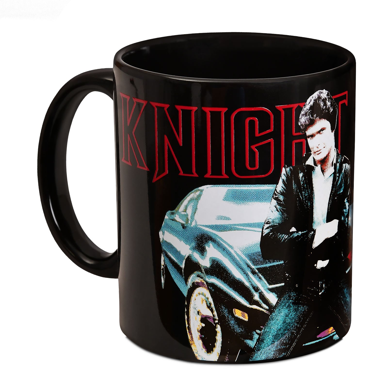 Product image Knight Rider - Michael Knight and K.I.T.T. Mug