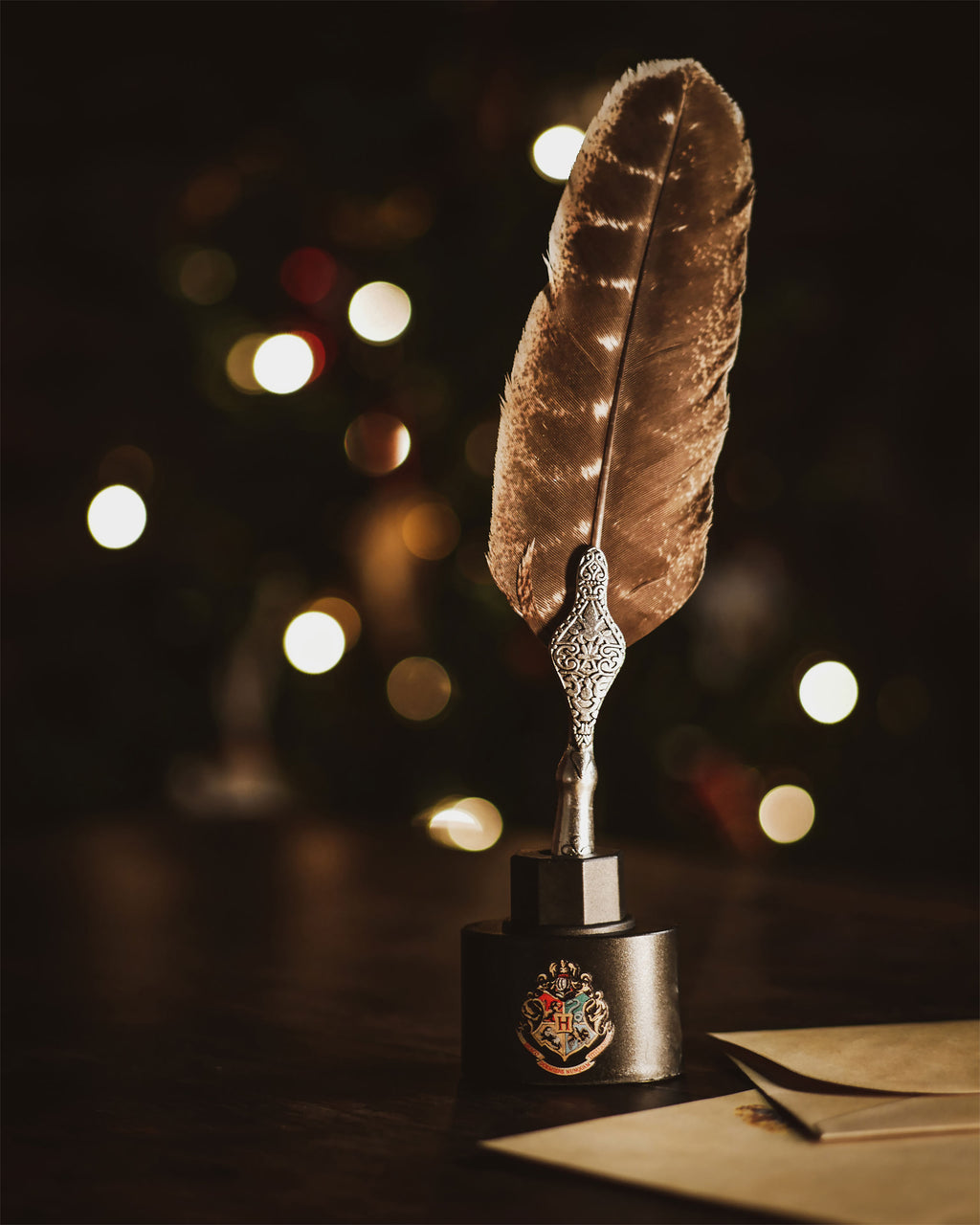 Product image Harry Potter - Quill Pen with Inkwell Holder