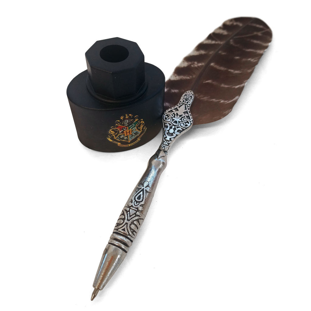 Product image Harry Potter - Quill Pen with Inkwell Holder