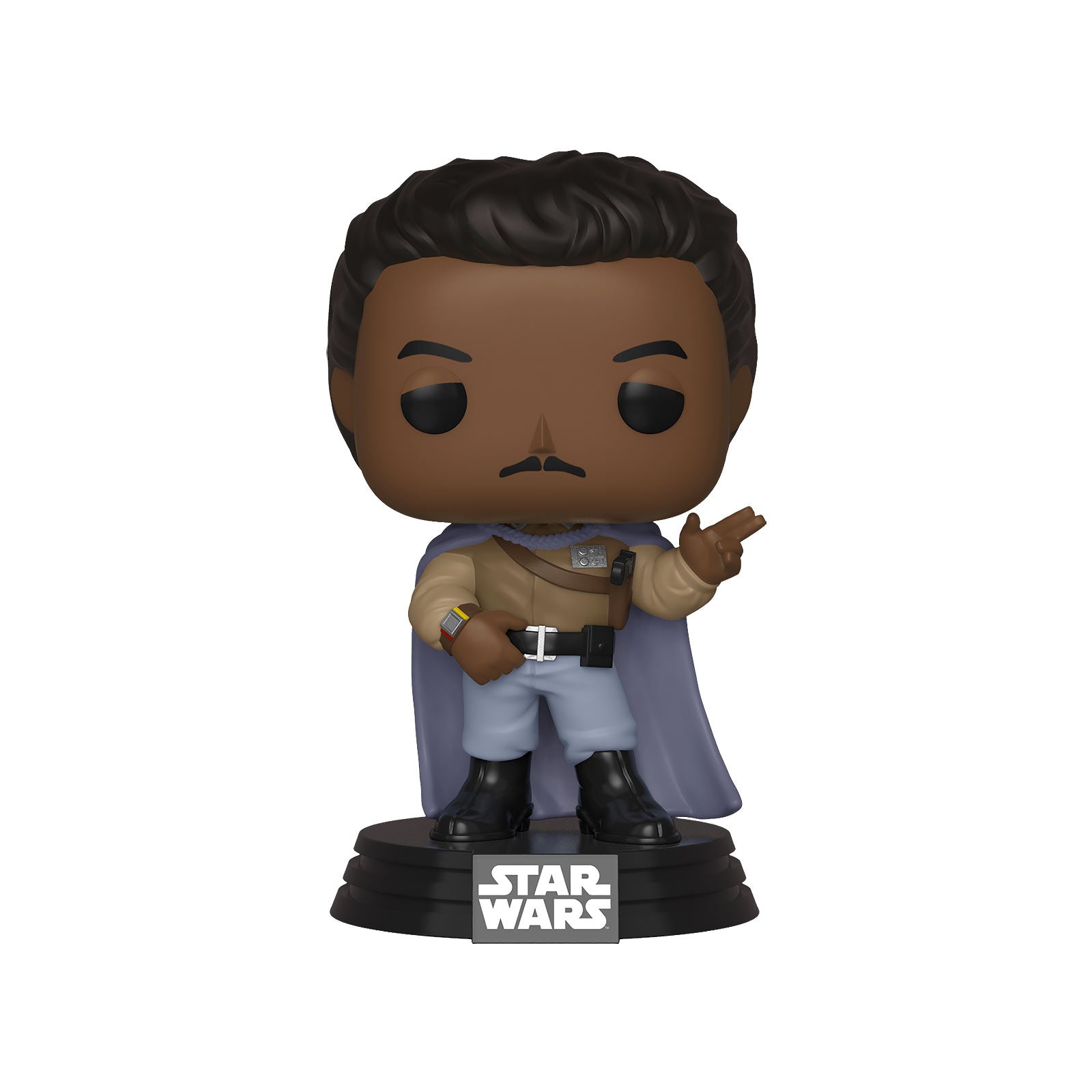 Product image Star Wars - General Lando Calrissian Funko Pop bobblehead figure