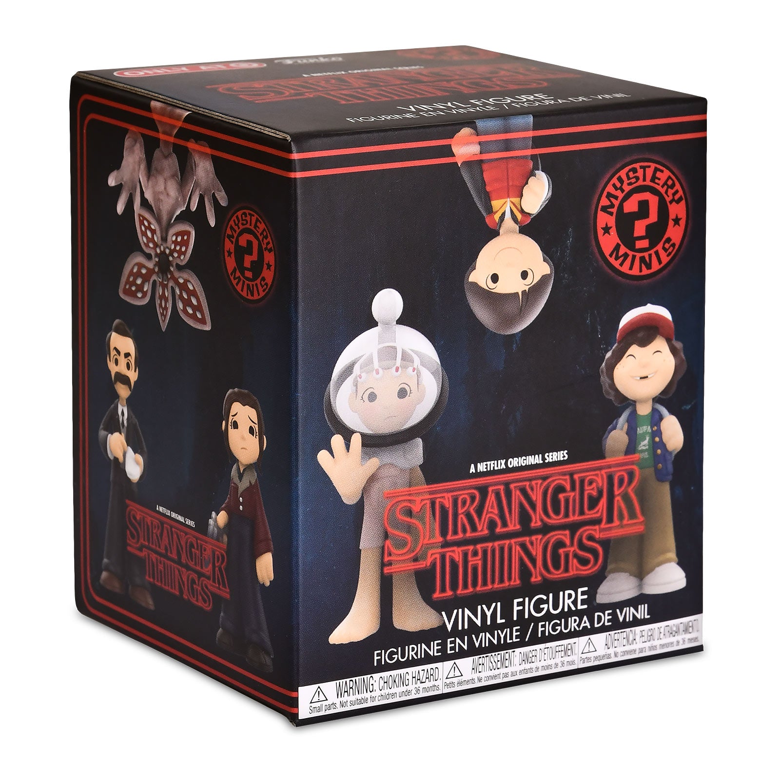 Product image Stranger Things - Funko Mystery Minis Figure Series 1