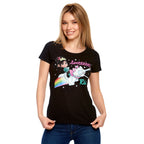 Product image Ralph reichts - Vanellope Sweet Ride T-Shirt ladies black