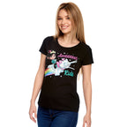 Product image Ralph reichts - Vanellope Sweet Ride T-Shirt ladies black