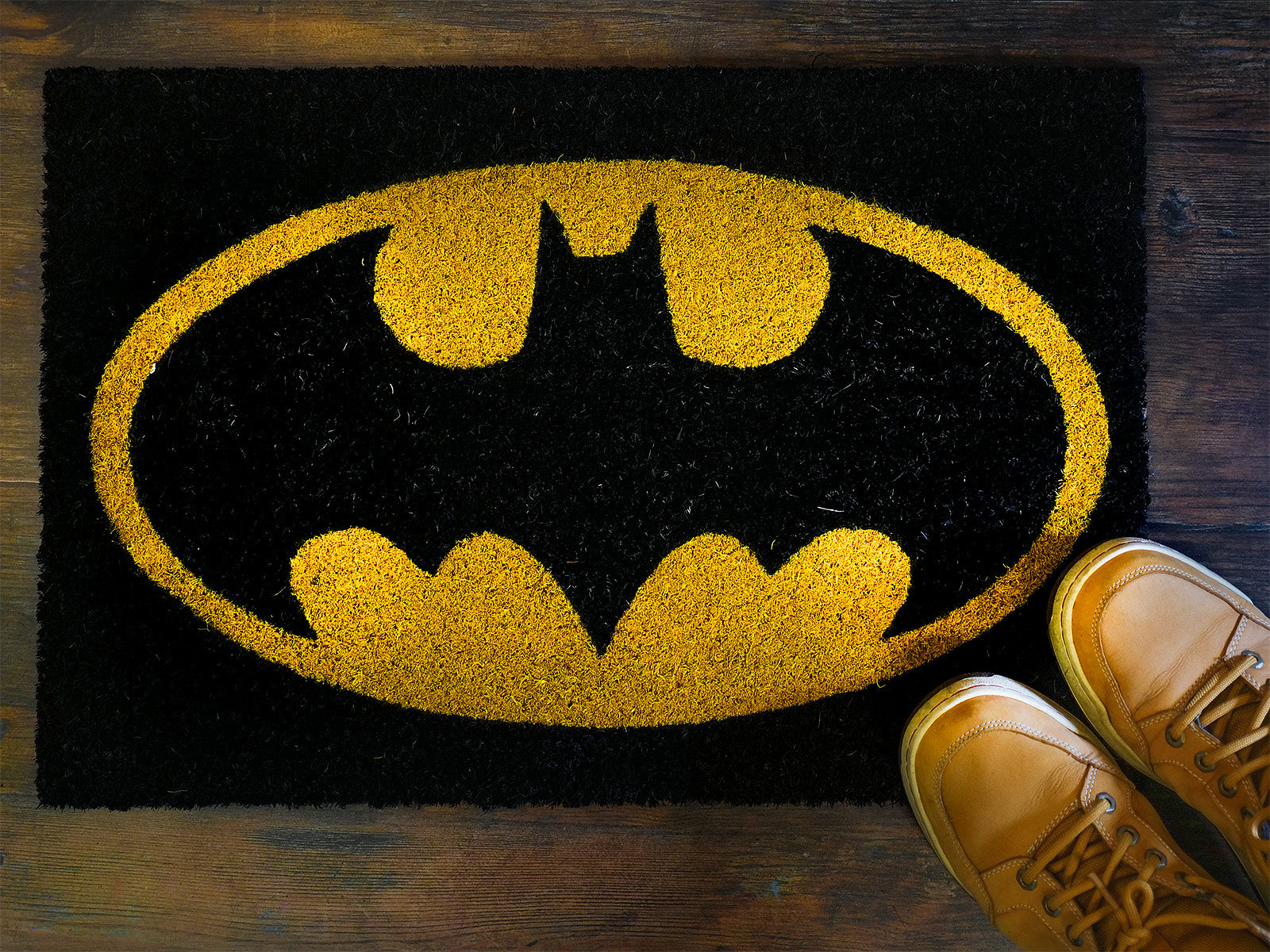 Product image Batman - Classic Logo Doormat