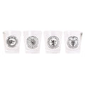 Product image Game of Thrones - House Crests Glass Set 4-piece