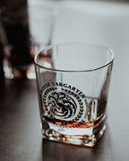 Product image Game of Thrones - House Crests Glass Set 4-piece