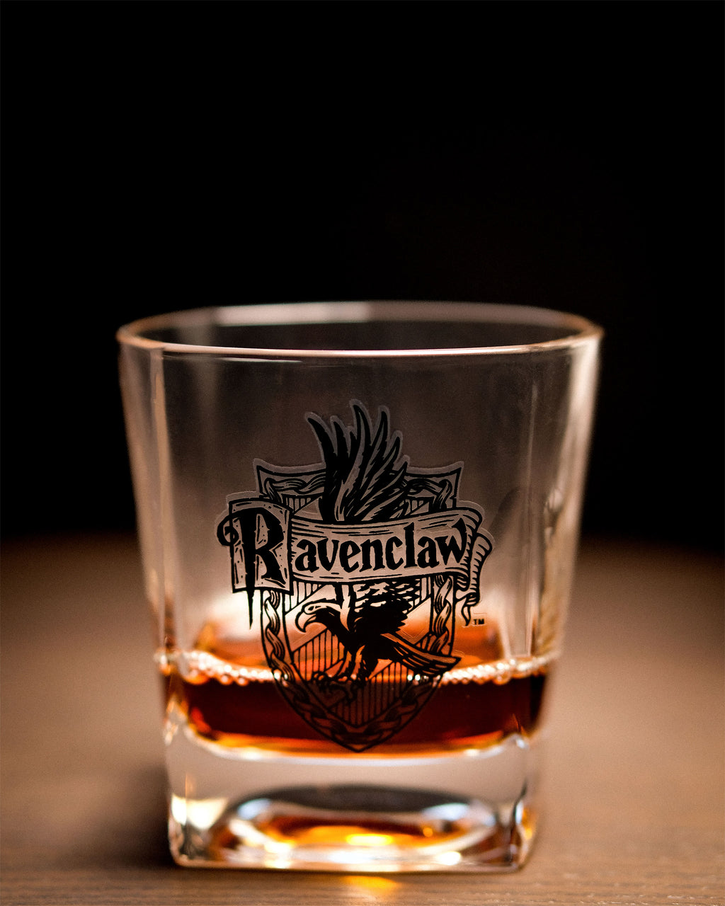 Product image Harry Potter - House Crests Glass Set 4-piece