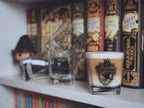 Product image Harry Potter - House Crests Glass Set 4-piece