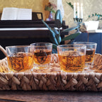 Product image Harry Potter - House Crests Glass Set 4-piece